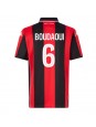 OGC Nice Hicham Boudaoui #6 Domácí Dres 2025-26 Krátký Rukáv OGC Nice Hicham Boudaoui #6 Domácí Dres 2025-26 Krátký Rukáv